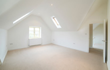 Coton Hill bedroom extension leads