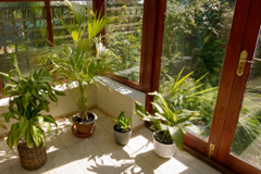 Coton Hill orangery costs